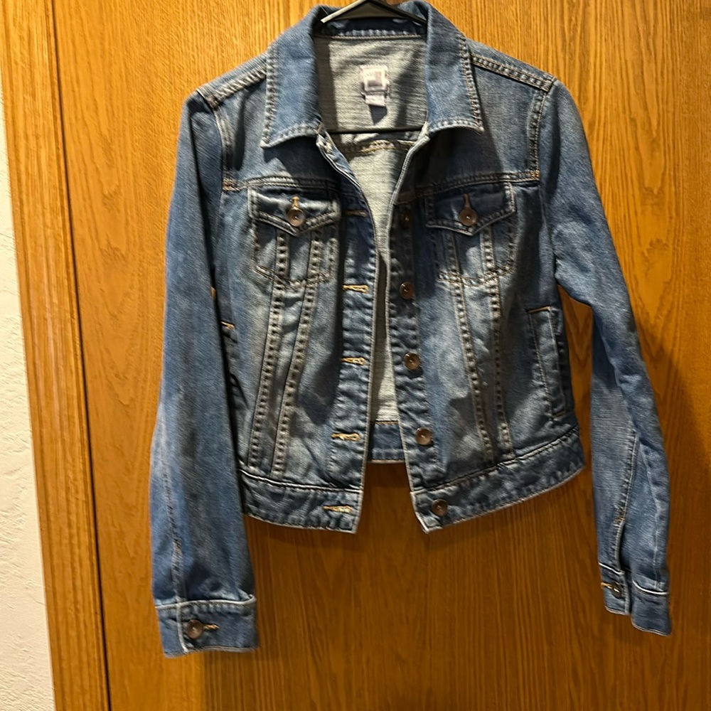 Women’s Jean jacket